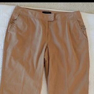Tan pants sz 12